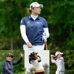 โปรเม เอรียา จุฑานุกาล ให้สัมภาษณ์ถึงผลงานการเล่นในรอบที่สาม Meijer Lpga Classic