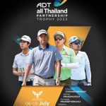 วาริษ มั่นธรณ์ และ ออง ซาน เมียว คว้าแชมป์รอบมันเดย์ควอลิฟาย อล์ฟ ADT-All Thailand Partnership Trophy 2023