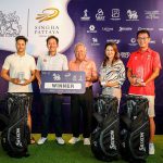 “โปรว่าน” จารวี ผลงานดีสุด นำร่วม ศึกกอล์ฟ LPGA Tour รายการ Dana Open