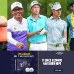 “โปรปูรณ์” ดุสวีณ์ สุพิมพ์จิตรถ คว้าแชมป์ China LPGA Guotai Cup Men’s and Women’s Professional Match Playวันที่ 21-26 สิงหาคม 2566