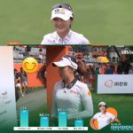 อาฒยา ฐิติกุล ตามผู้นำ 5 สโตรก รั้งอันดับ11ร่วม รอบสอง​ Hanwha​ Women’s​ Open