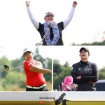 13 รายชื่อของนักกอล์ฟหญิงไทยที่มีอันดับในระบบ CME ใน LPGA Tour ในฤดูกาลปัจจุบัน