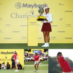 “โปรจีน” อาฒยา ฐิติกุล หลังจากคว้ารองแชมป์ กล่าวถึงกอล์ฟ LPGA Tour รายการ Maybank Championship ที่มาเลเซีย