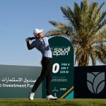 ON-A-ROLL DENWIT SHARES LEAD AT SAUDI OPEN PRESENTED BY PUBLIC INVESTMENT FUND