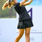 “เอรียา” ขุนนักกอล์ฟผู้มีประสบการณ์ 10 ฤดูกาลในทัวร์ LPGA Drive On Championship 2024