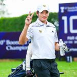 รายงานผลรอบแรก LPGA Drive On Championship ที่จัดขึ้นที่สนาม Bradenton Country Club ในฟลอริด้า สหรัฐฯ ในวันที่ 25 มกราคม 2567