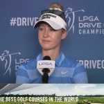 “Nelly Korda” นำเดี่ยว 10 อันเดอร์รอบสอง รายการ LPGA Drive On Championship