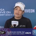 แชมป์ที่ 9! 🏆🌟 เนลลี่ คอร์ด้า มือ 4 ของโลก คว้าแชมป์ใน LPGA Drive On Championship