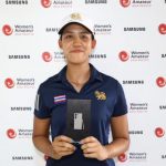 ร่วมเชียร์กอล์ฟสาวไทยกับ “ฝ้าย วันออน น้ำผึ้ง” รอบสุดท้าย วันนี้ Women’s Amateur Asia-Pacific Championship