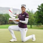 แพตตี้ ธวัชธนกิจ ขึ้นอันดับ 27 ของโลกหลังคว้าแชมป์ Honda LPGA Thailand 2024 เมื่อวันอาทิตย์ที่ผ่านมา