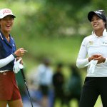 จบไปแล้วกับวันที่ 2 กอล์ฟ LPGA Tour รายการ HSBC Women’s World Championship 2024