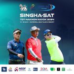 การแข่งขันรอบสาม กอล์ฟหญิง LPGA Tour รายการ Blue Bay LPGA