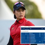 วันที่ 3 รายการ KLPGA Hana Financial Group Singapore Women Open