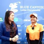 รอบแรก รายการ Blue Canyon Ladies Championship ของ KLPGA Tour