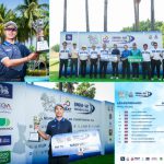 “โปรพราว” ชเนตตี วรรณแสน ดีที่สาวไทย รั้งอันดับ 2 LPGA Tour รายการ JM Eagle LA Championship presented by Plastpro