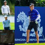 ส่งกำลังใจให้ โปรอาร์ม กิรเดช รอบแรก DP World Tour รายการ Volvo China Open ตามผู้นำ 6 สโตรค