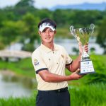 “ฝ้าย” พิมพ์พิศา รับรอง จบรอบ 2 ผ่านตัดตัวแข่งต่อในรอบที่ 3 และ 4 “Ai Miyazato Suntory Ladies Open Golf Tournament 2024”