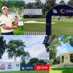 การแข่งขัน Singha Amazing Thailand Caddies Championship 2024 รอยคัดเลือกที่สนามที่ 3 Eastern Star จังหวัดระยอง วันนี้(10มิ.ย.)