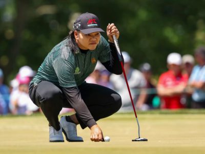 สัมภาษณ์ “โปรแจน” วิชาณี มีชัย หลังจบรอบ 3 US Women’s Open 2024