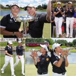 พลอยนภัสและเสฏฐวุฒิ สตาร์ทนำในการแข่งขัน “AMG Thailand Junior Golf Championship 2024” รอบแรก