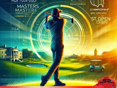 PGA Tour ประกาศโปรแกรมการแข่งขันสำหรับฤดูกาล 2025